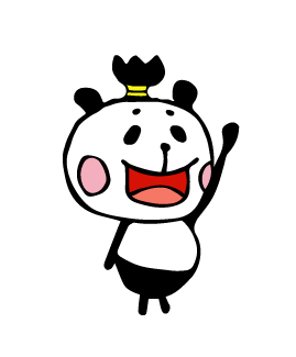 パンダ ゆんダ部